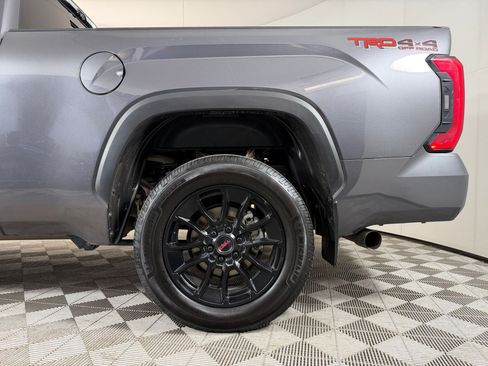 Used 2022 Toyota Tundra Limited w/ TRD Off-Road Package AWD/4WD image 28