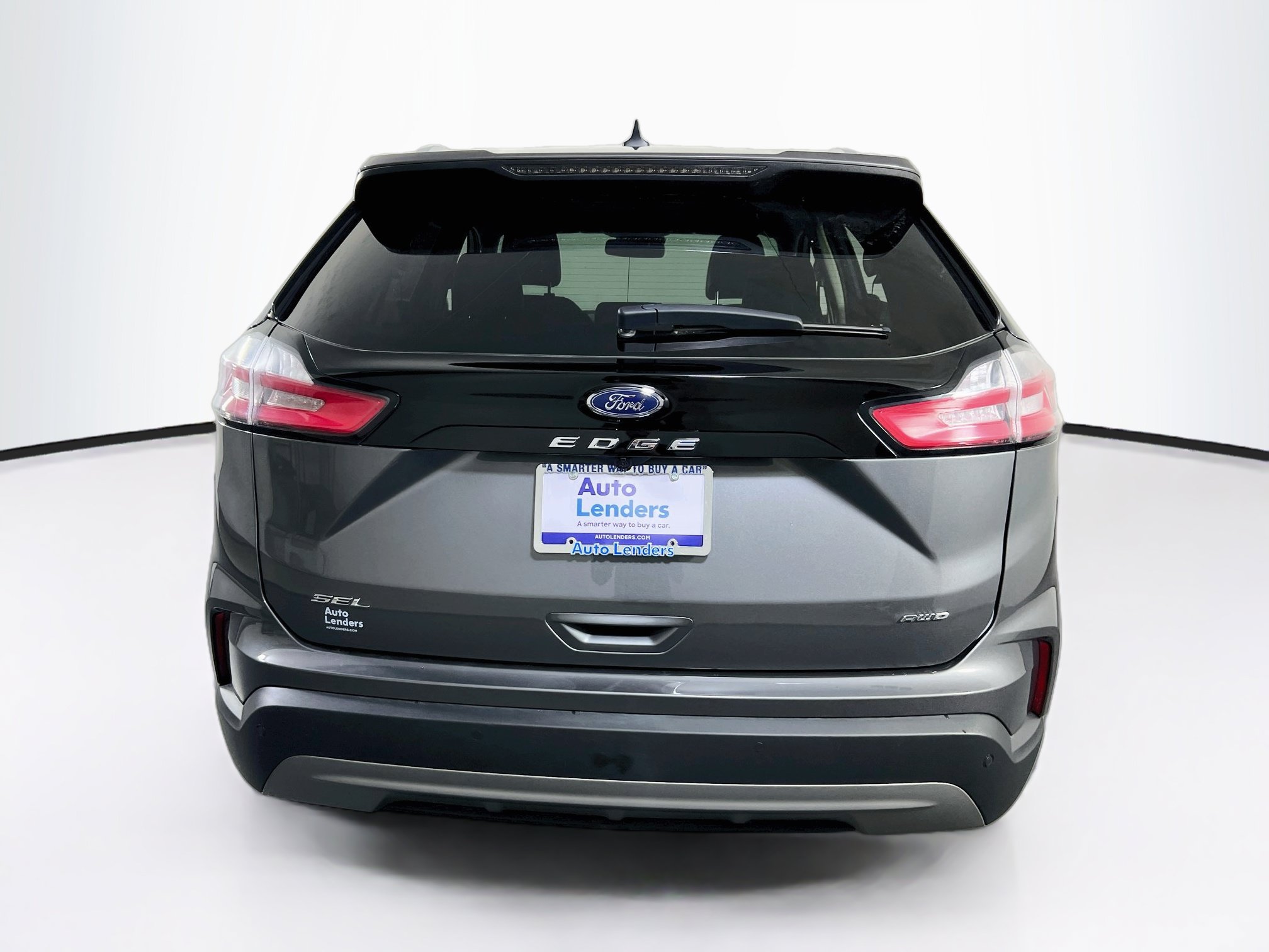 Used 2022 Ford Edge SEL AWD/4WD image 6