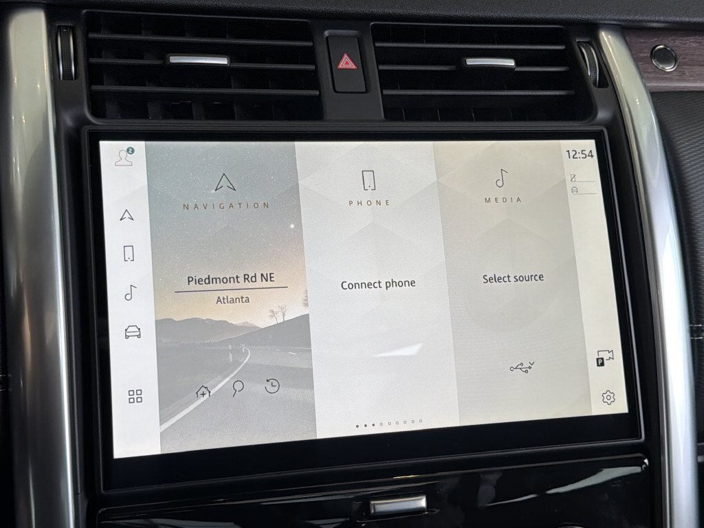 New 2026 Land Rover Discovery Dynamic SE AWD/4WD image 16
