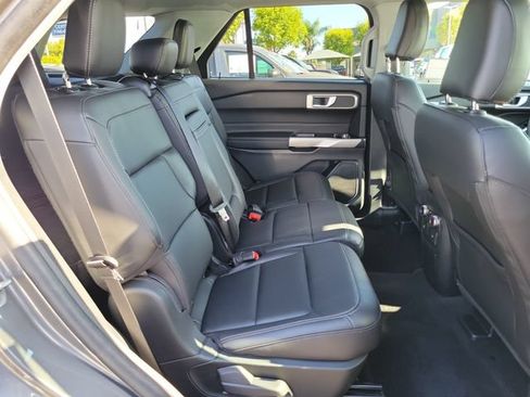 Certified 2022 Ford Explorer XLT w/ Equipment Group 202A RWD image 18