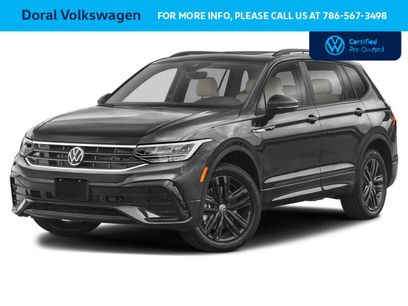 Used 2023 Volkswagen Tiguan SE R-Line