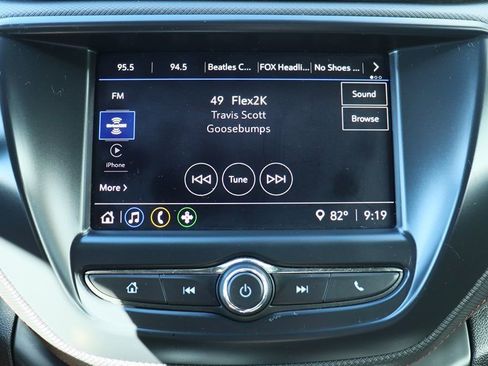 Used 2022 Chevrolet TrailBlazer RS image 46