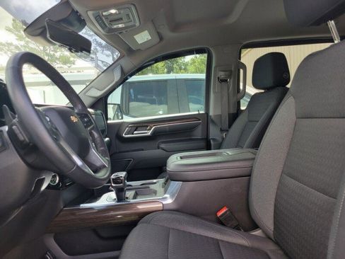 Used 2022 Chevrolet Silverado 1500 LT w/ Texas Edition Plus RWD image 11