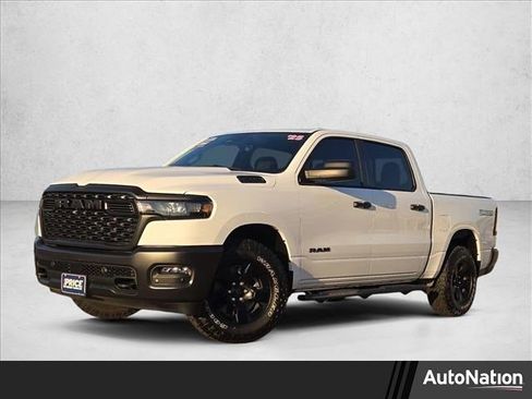 Used 2025 RAM 1500 Classic Warlock image 1