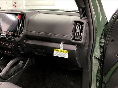 New 2026 Nissan Frontier SV RWD image 36