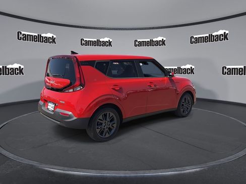 Certified 2022 Kia Soul EX w/ Paint Protection Package FWD image 7