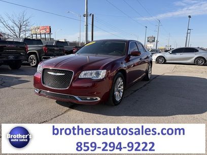 Used 2021 Chrysler 300 Touring L