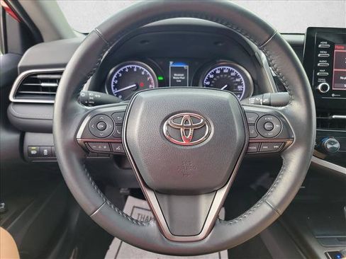 Used 2023 Toyota Camry SE w/ Convenience Package FWD image 16