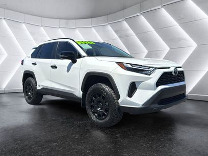 Used 2025 Toyota RAV4 LE