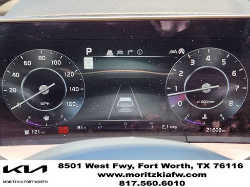 Certified 2025 Kia Telluride SX Prestige X-Line AWD/4WD image 15