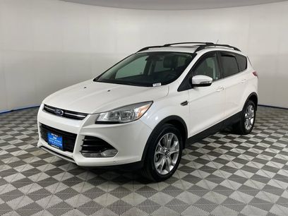 Used 2013 Ford Escape SEL