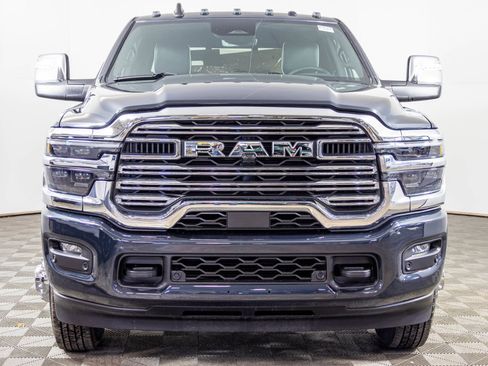 New 2026 RAM 3500 Laramie w/ Max Tow Package image 11