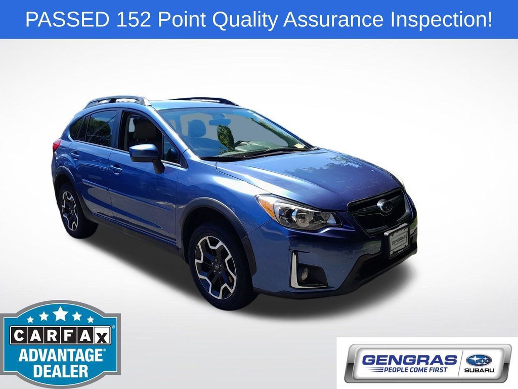 Used 2017 Subaru Crosstrek 2.0i Premium AWD/4WD 360° Tour