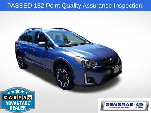 Used 2017 Subaru Crosstrek 2.0i Premium AWD/4WD image 1