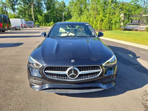 Used 2022 Mercedes-Benz C 300 4MATIC Sedan image 8