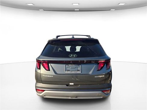 New 2026 Hyundai Tucson SEL image 8