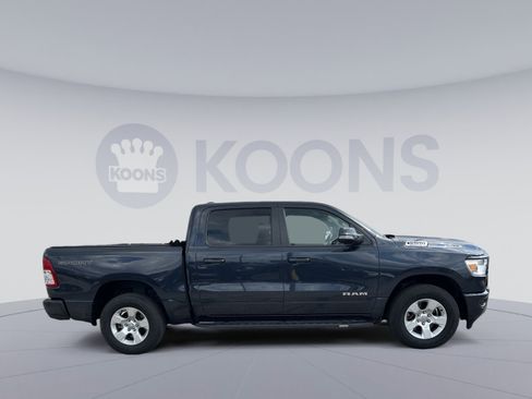 Used 2022 RAM 1500 Big Horn image 8