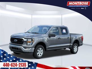 Used 2023 Ford F150 XLT AWD/4WD video 1