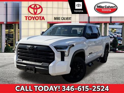 Used 2024 Toyota Tundra SR5 w/ SR5 Premium Package RWD image 1