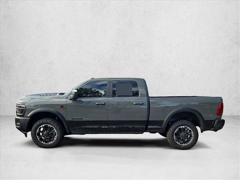 New 2026 RAM 2500 Rebel w/ Rebel Level 2 Equipment Group image 5