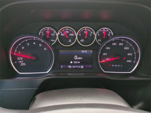 Certified 2020 Chevrolet Silverado 1500 RST w/ All-Star Edition image 33