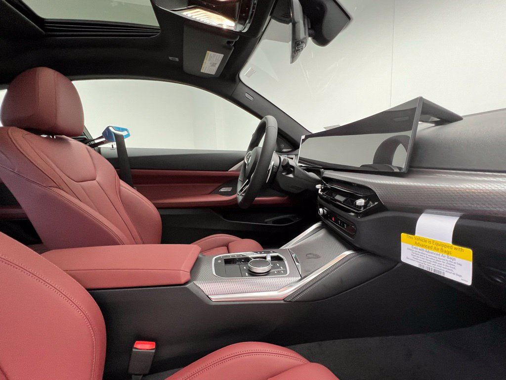 Used 2026 BMW 430i Coupe w/ M Sport Package RWD image 6