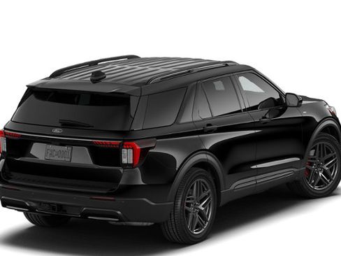 New 2026 Ford Explorer ST-Line w/ ST-Line Street Pack RWD image 3