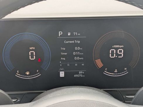 Used 2024 Hyundai Kona SEL AWD/4WD image 42