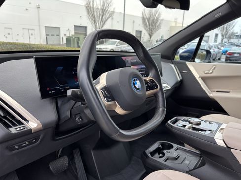 Certified 2024 BMW iX xDrive50 w/ Sport Package image 17