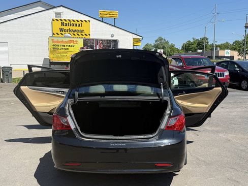 Used 2013 Hyundai Sonata GLS w/ Popular Equipment Pkg FWD image 22