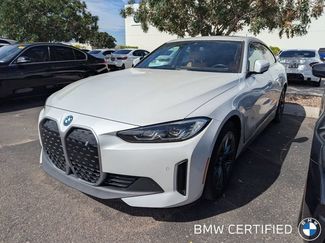 Certified 2022 BMW i4 eDrive40 w/ Parking Assistance Package RWD video 1