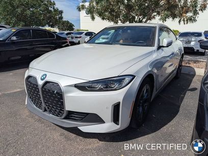Certified 2022 BMW i4 eDrive40 w/ Parking Assistance Package