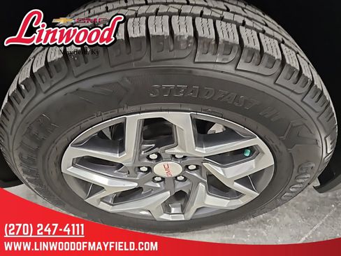 Used 2024 GMC Sierra 1500 SLT w/ X31 Off-Road Package image 6