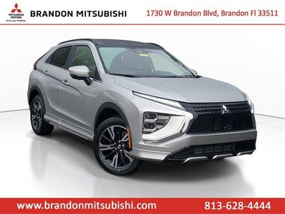 New 2025 Mitsubishi Eclipse Cross AWD