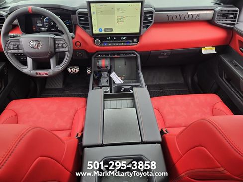 New 2026 Toyota Tundra TRD Pro AWD/4WD image 11