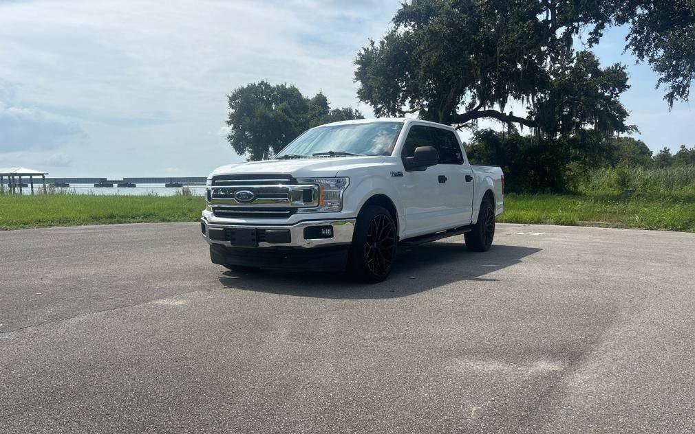 Used 2018 Ford F150 XLT RWD image 3