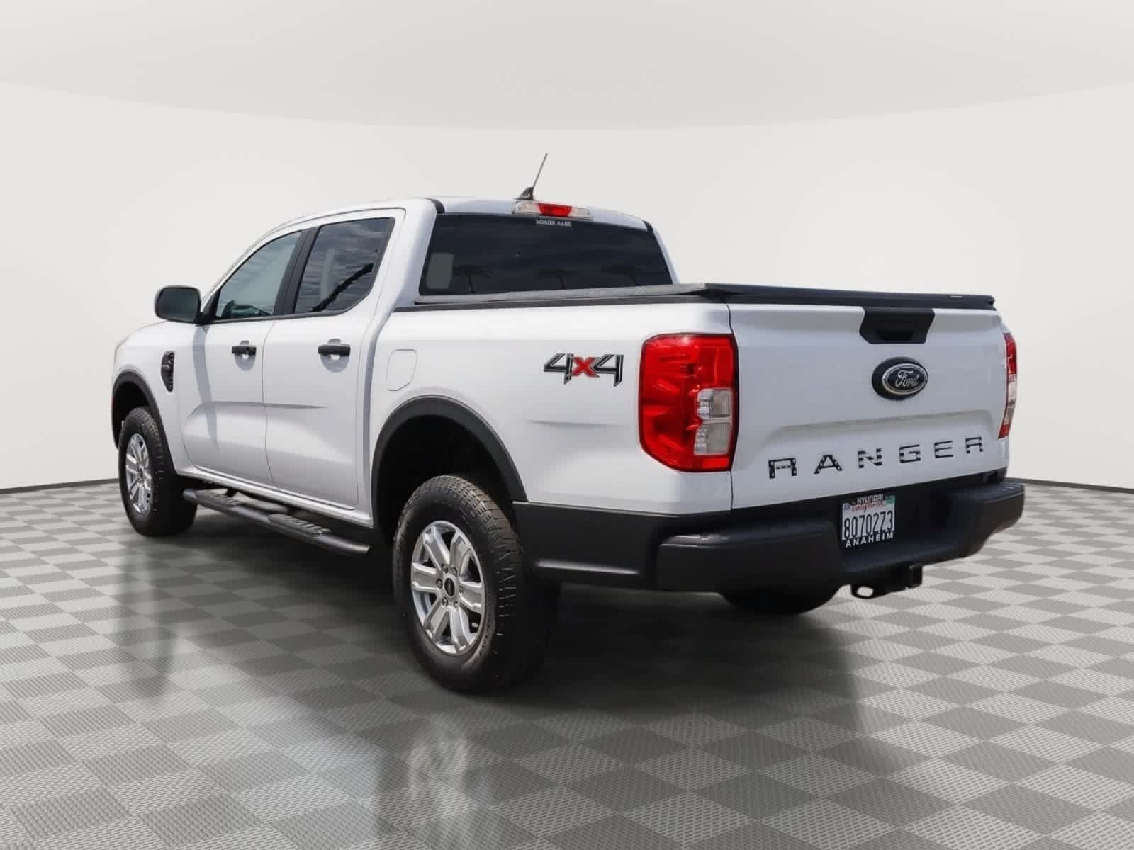 Used 2024 Ford Ranger XL w/ Trailer Tow Package AWD/4WD image 9