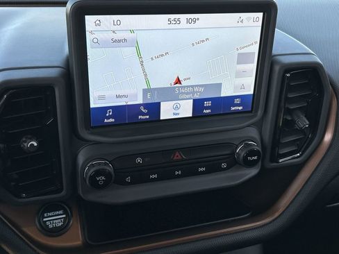 Used 2024 Ford Bronco Sport Outer Banks w/ Tech Package AWD/4WD image 14