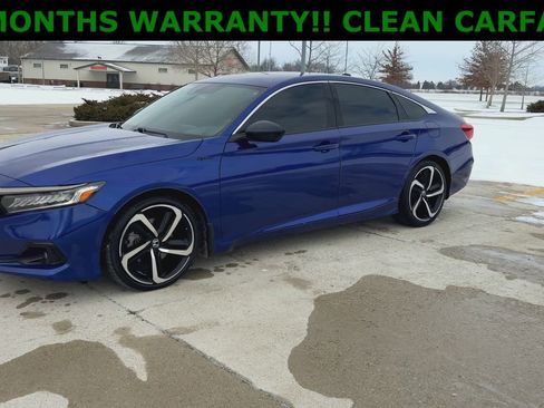 Used 2022 Honda Accord Sport image 4