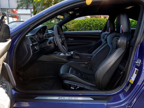 Used 2019 BMW M4 CS w/ Executive Package image 31