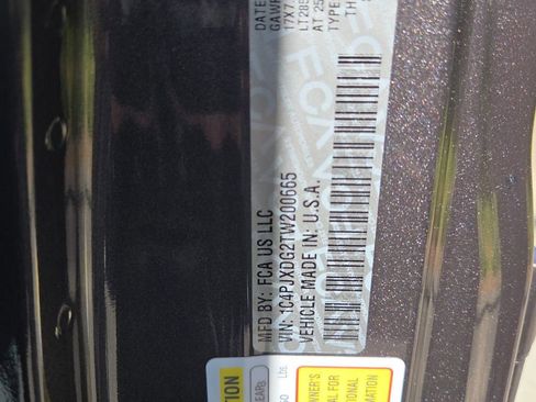 New 2026 Jeep Wrangler Unlimited Sport AWD/4WD image 6