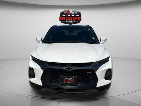 Used 2022 Chevrolet Blazer RS w/ Enhanced Convenience Package FWD image 2
