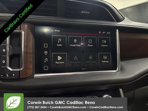 Certified 2024 GMC Yukon Denali Ultimate w/ LPO, Floor Liner Package AWD/4WD image 26