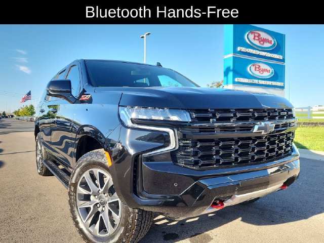 Used 2024 Chevrolet Tahoe Z71 w/ Luxury Package AWD/4WD image 13