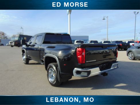 Used 2024 Chevrolet Silverado 3500 LT w/ All Star Edition image 8