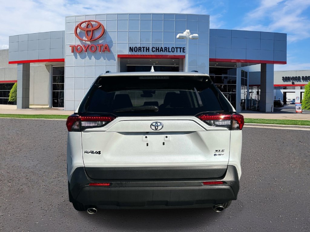 Used 2025 Toyota RAV4 XLE Premium w/ Weather Package AWD/4WD image 7