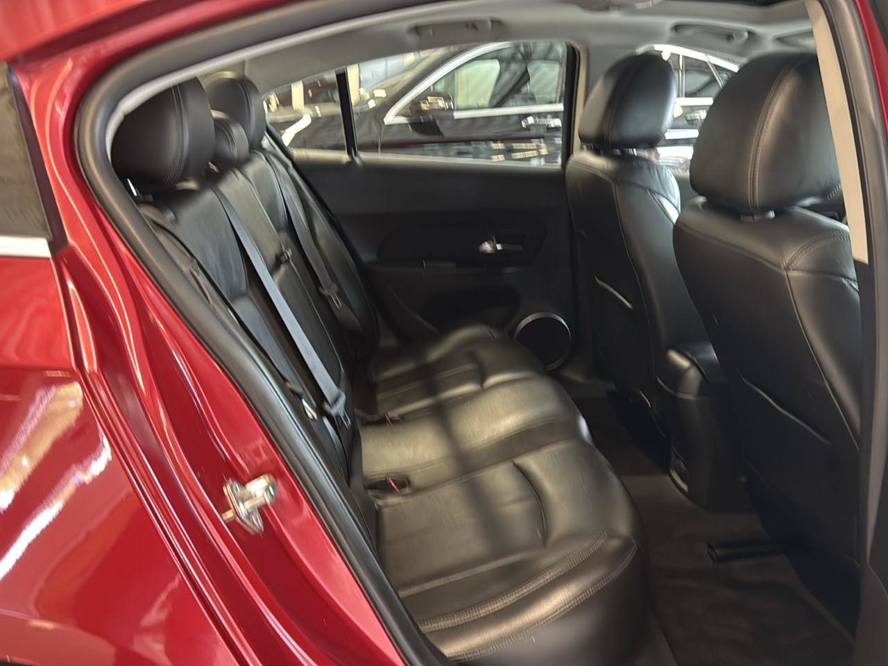 Used 2011 Chevrolet Cruze LTZ w/ RS Package FWD image 23
