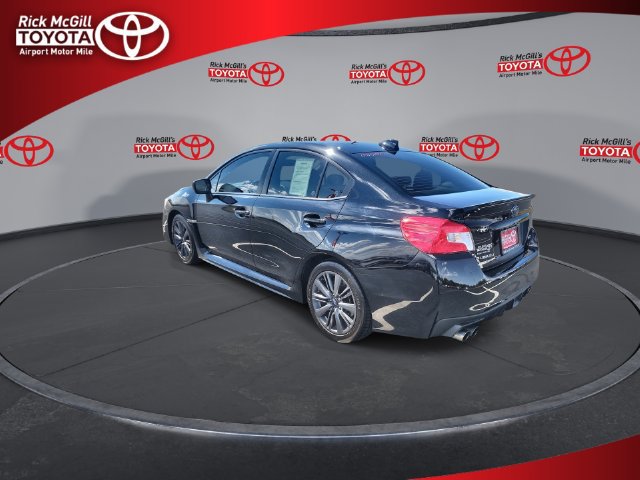Used 2021 Subaru WRX w/ Popular Package #1 AWD/4WD image 6