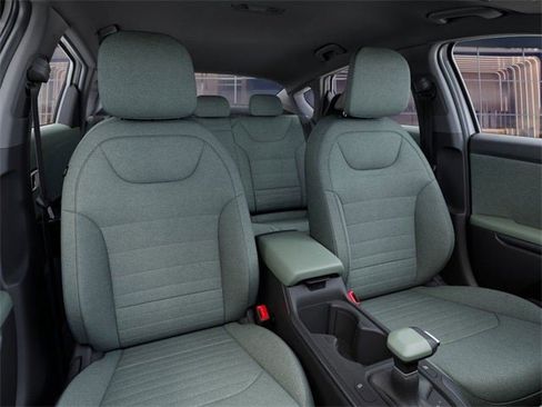 New 2025 Kia K4 EX image 15