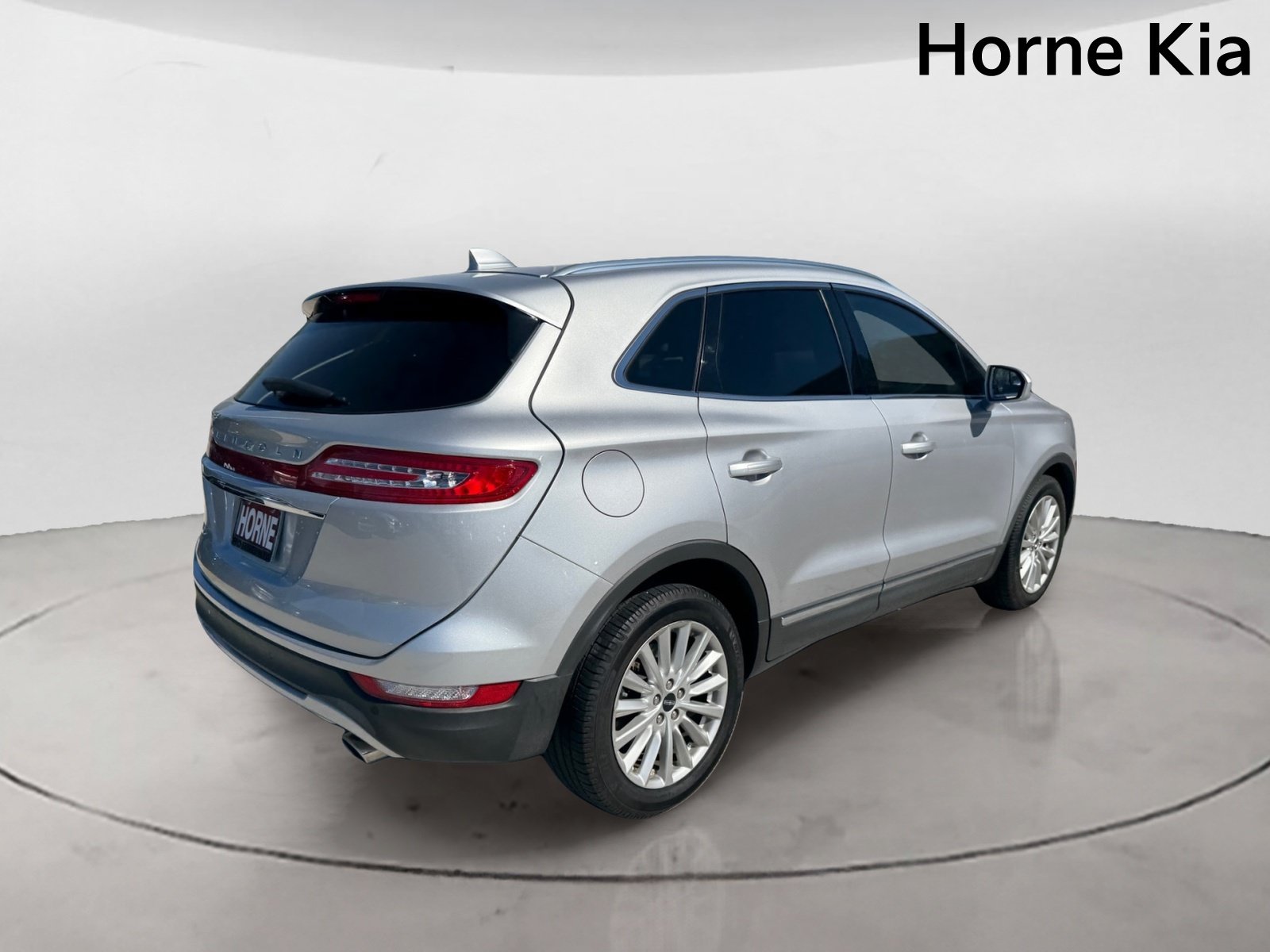Used 2019 Lincoln MKC Premiere FWD image 4